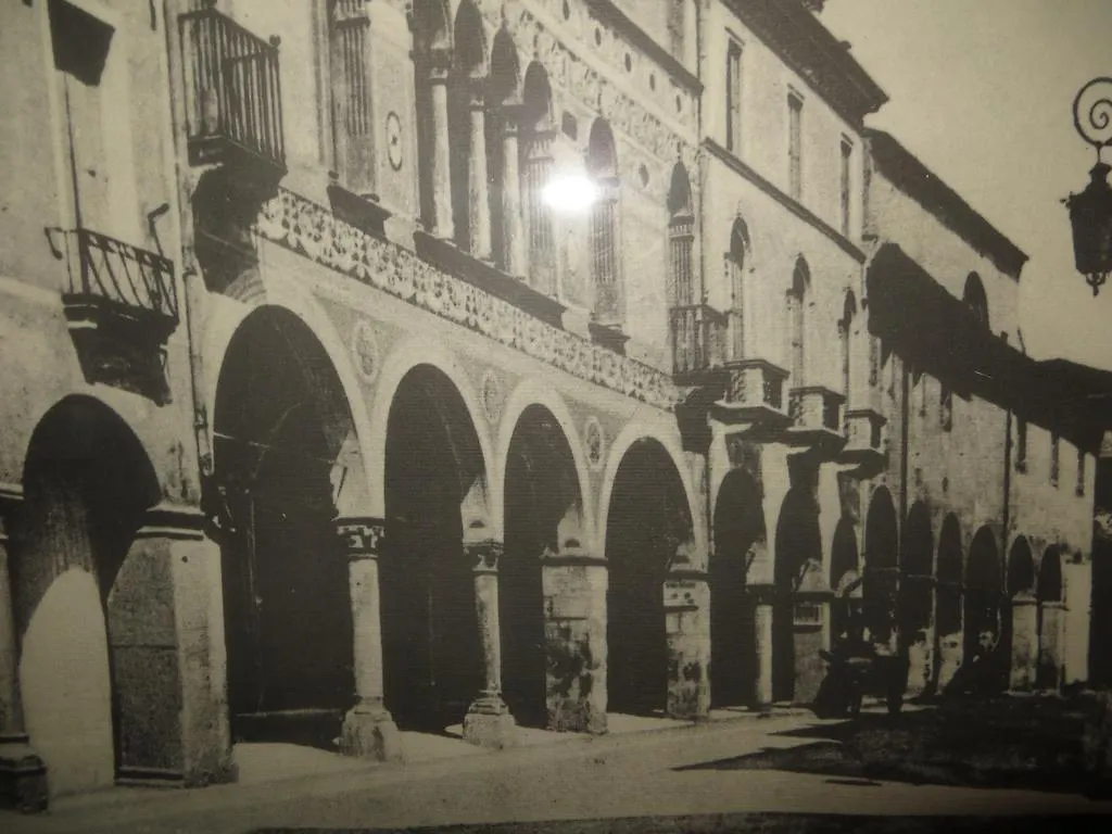 Apartamento Palazzo Altinate - Note Di Piano Padua