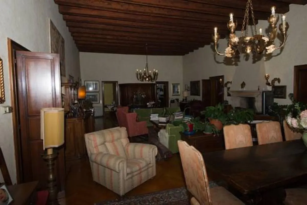 Palazzo Altinate - Note Di Piano Apartment Padova