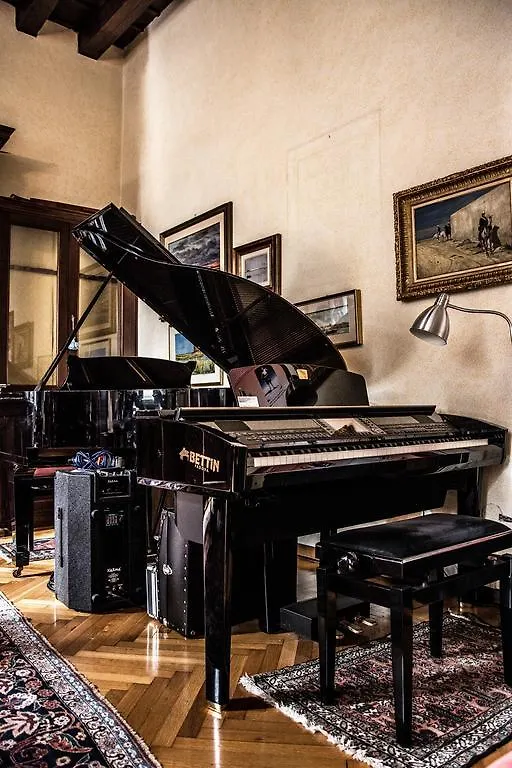 Palazzo Altinate - Note Di Piano Apartment Padova Italy