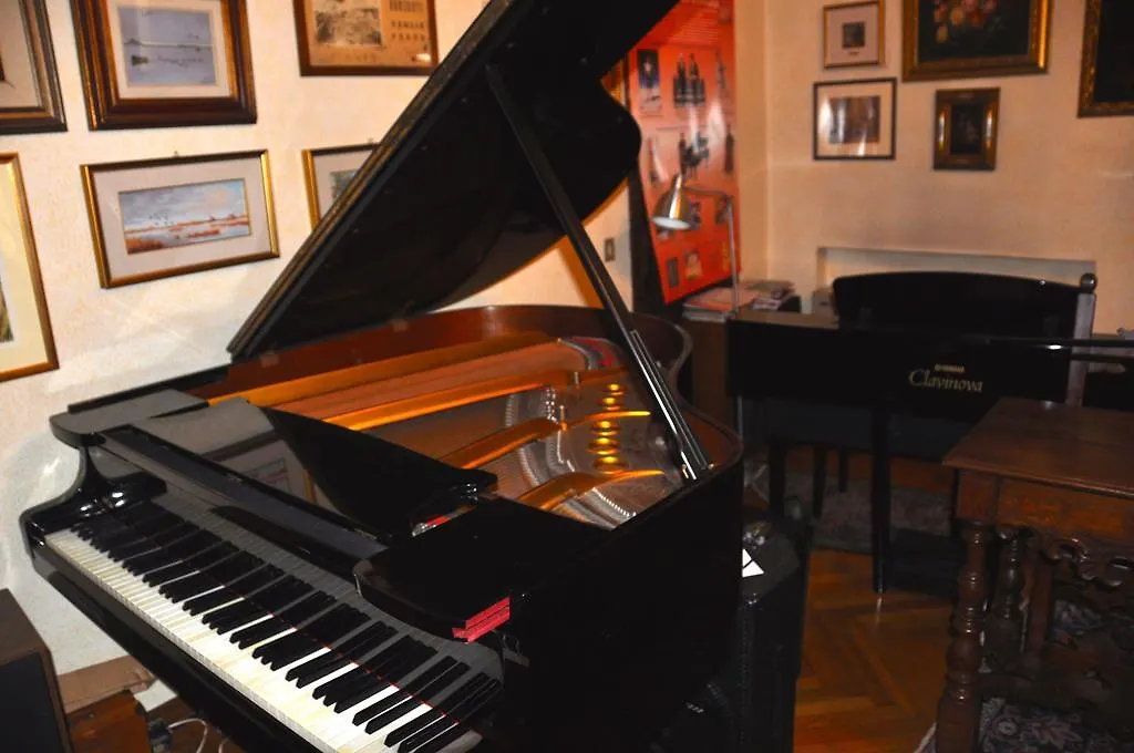 Apartamento Palazzo Altinate - Note Di Piano Padua